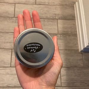 All naturally made sugar scrub for anyone!